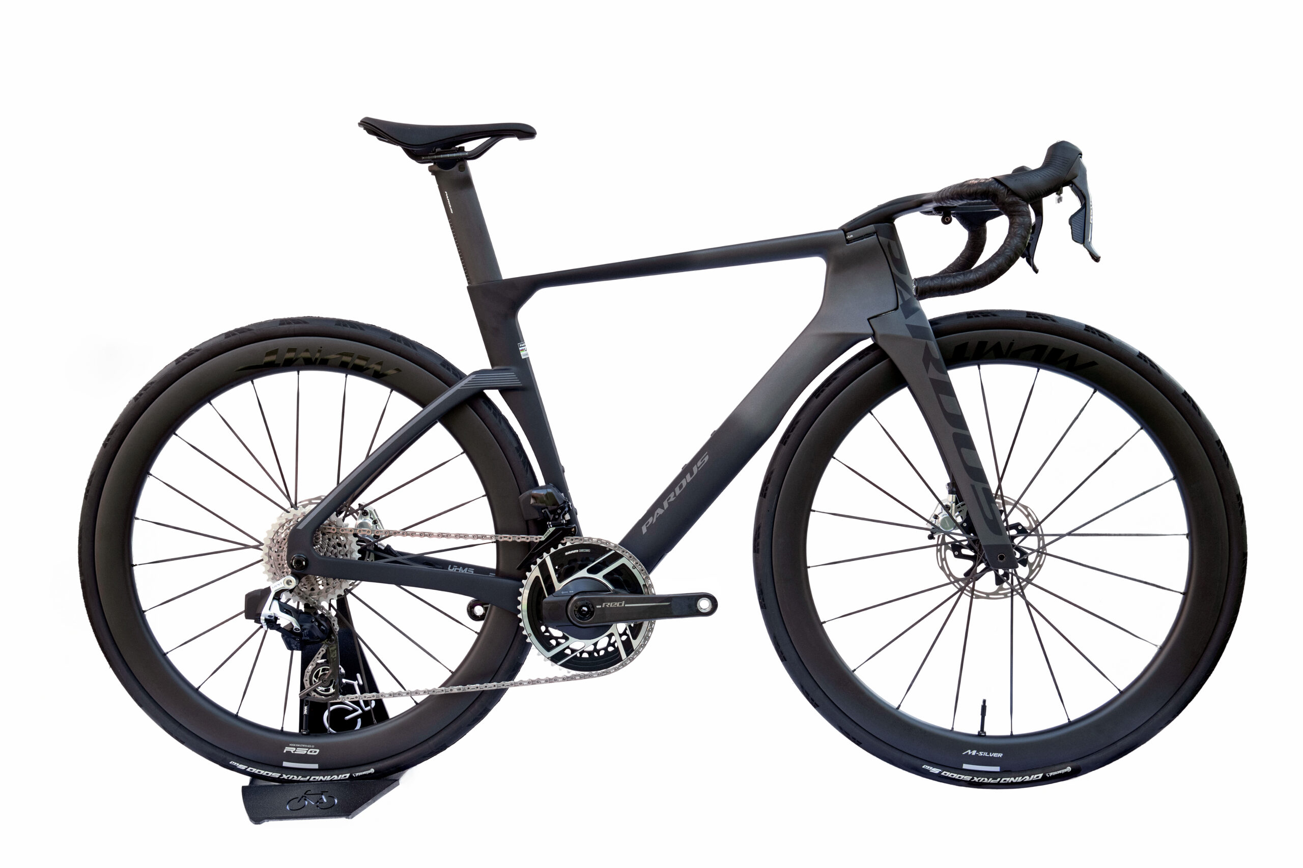 PARDUS SPKG4 EVO FRAMESET MY27