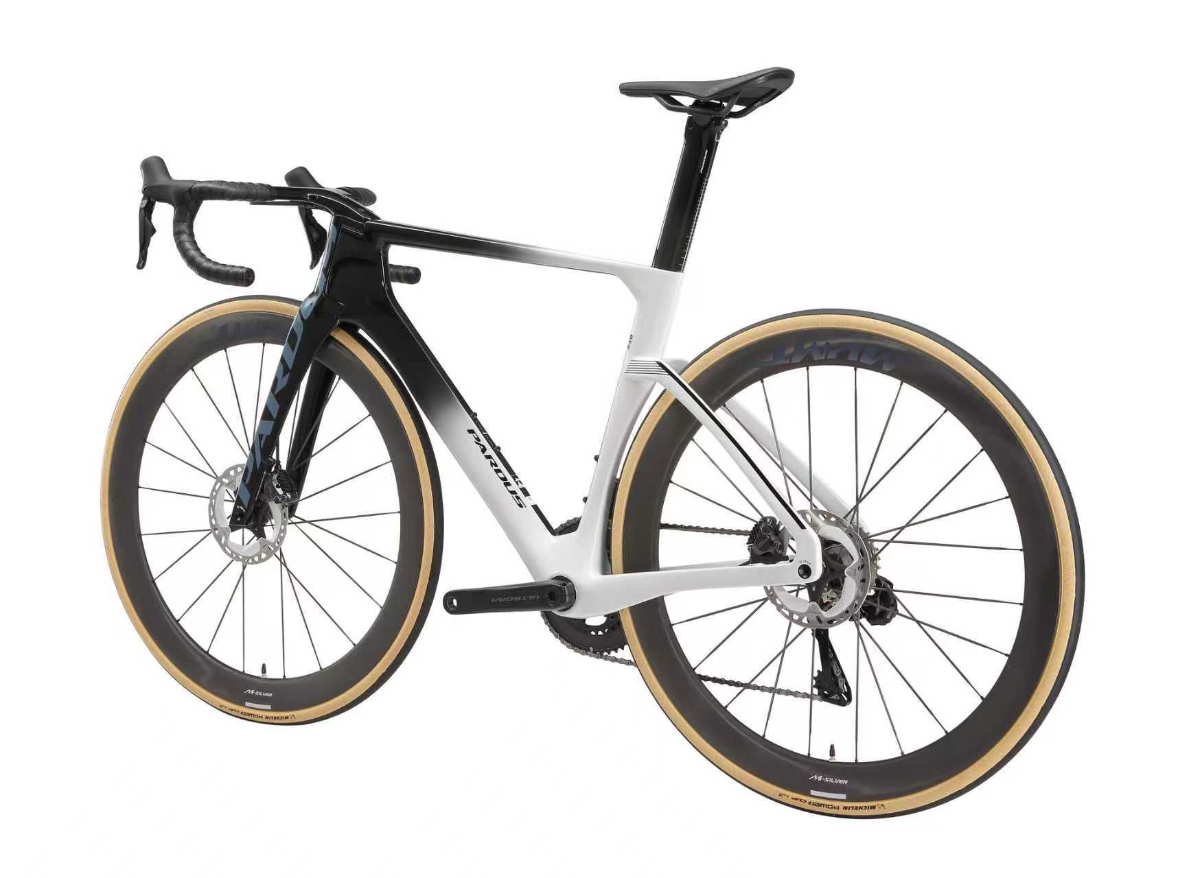 PARDUS SPARK EVO カーボンフレームセット SPKG4 EVO | Pardus Bicycle